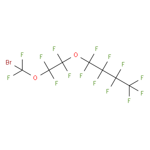 (1-bromo)perfluoro-2,5-dioxanonane