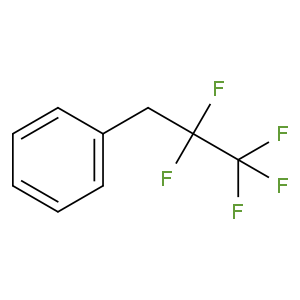 (2,2,3,3,3-pentafluoropropyl)benzene