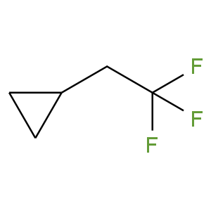 (2,2,2-trifluoroethyl)cyclopropane