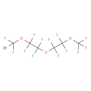 (1-bromo)perfluoro-2,5,8-trioxanonane
