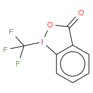 1-​TrifluoroMethyl-​1,​2-​benziodoxol-​3(1H)​-​one