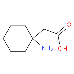 (1-aminocyclohexyl)acetic acid