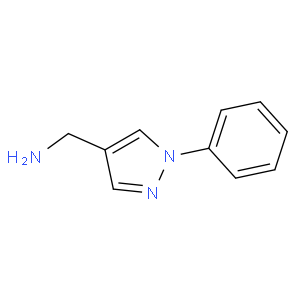 (1-phenyl-1h-pyrazol-4-yl)methylamine
