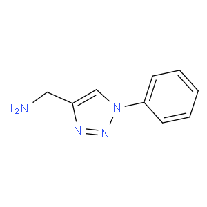 (1-phenyl-1h-1,2,3-triazol-4-yl)methanamine