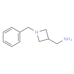 (1-benzyl-3-azetidinyl)methanamine