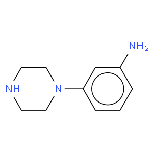 3-(piperazin-1-yl)benzenamine