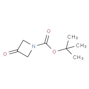 1-Azetidinecarboxylic acid, 3-oxo-, 1,1-dimethylethyl ester