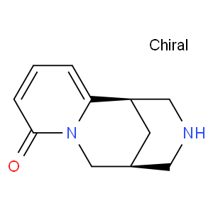 (1r,5s)-1,2,3,4,5,6-hexahydro-1,5-methano-8h-pyrido[1,2-a][1,5]diazocin-8-one