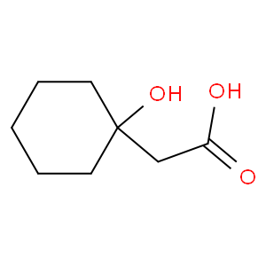 (1-hydroxy-cyclohexyl)-acetic acid