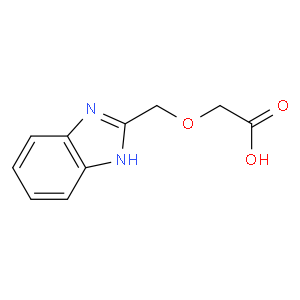 (1h-benzimidazol-2-ylmethoxy)acetic acid