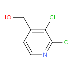 (2,3-dichloro-4-pyridinyl)methanol