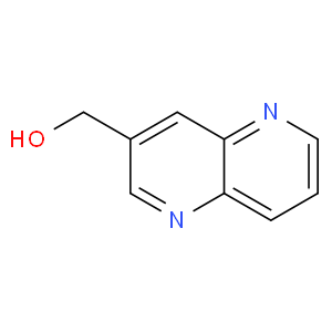 (1,5-naphthyridin-3-yl)methanol