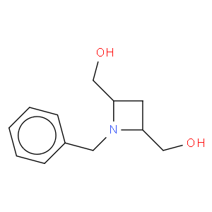 (1-benzylazetidine-2,4-diyl)dimethanol