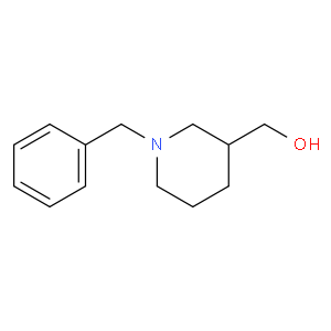 (1-benzyl-3-piperidinyl)methanol