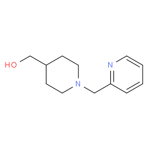 (1-pyridin-2-ylmethylpiperidin-4-yl)methanol