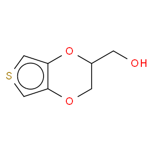 Thieno[3,4-b]-1,4-dioxin-2-methanol, 2,3-dihydro-