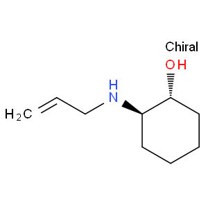 (1r,2r)-2-(allylamino)cyclohexanol