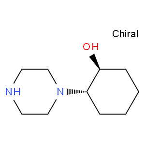 (1s,2s)-2-piperazin-1-yl-cyclohexanol