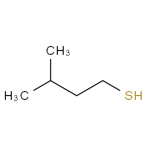 1-Butanethiol, 3-methyl-