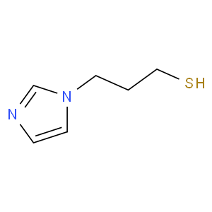 3-(1h-imidazol-1-yl)propane-1-thiol