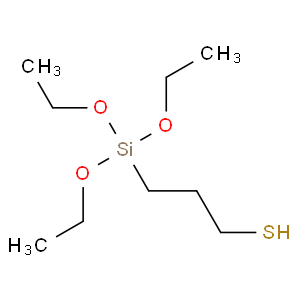 1-Propanethiol, 3-(triethoxysilyl)-