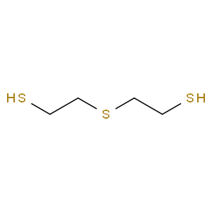 Ethanethiol, 2,2'-thiobis-
