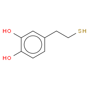 1,2-Benzenediol, 4-(2-mercaptoethyl)-