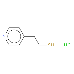 4-Pyridineethanethiol, hydrochloride